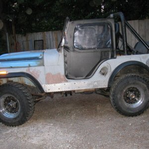 1970 Renegade 1