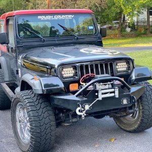 1994 Jeep YJ