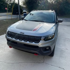 Compass Trailhawk