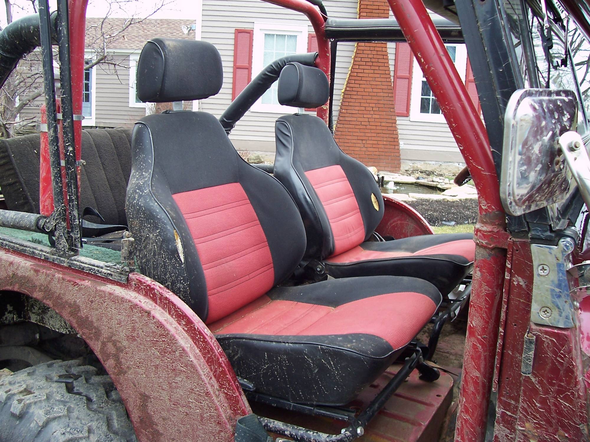 1963 willys cj5