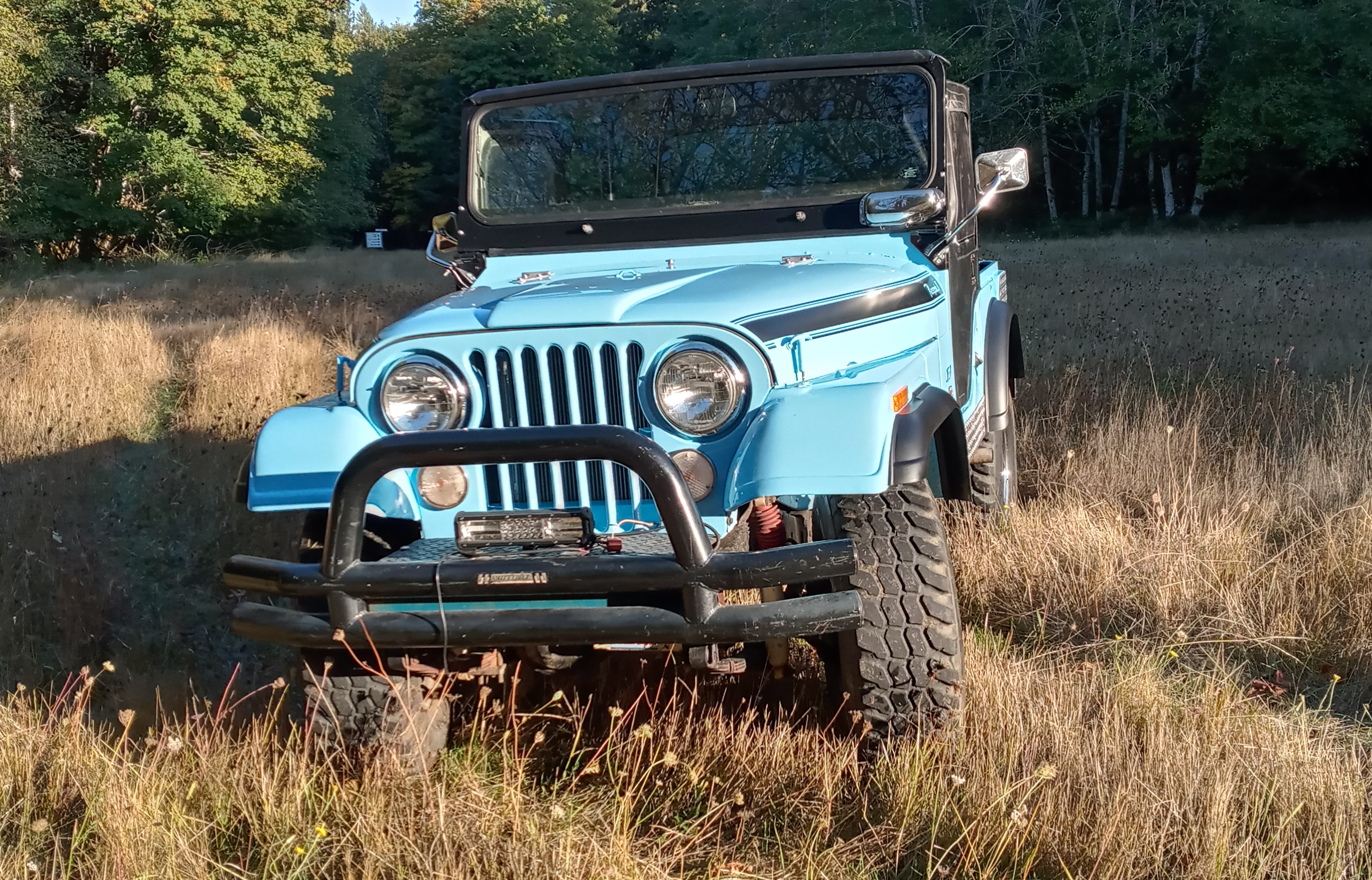 1970 Renegade 1