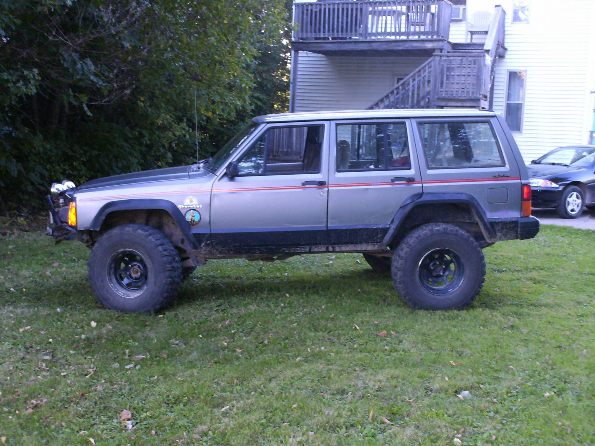 1991 XJ