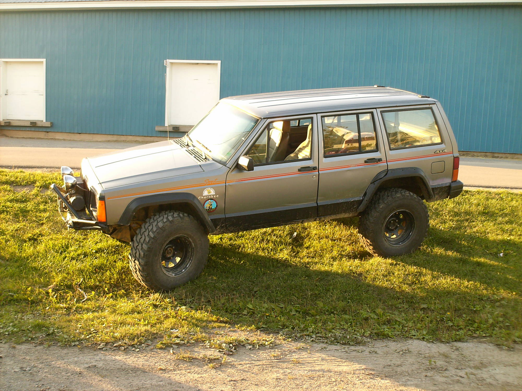 1991 XJ