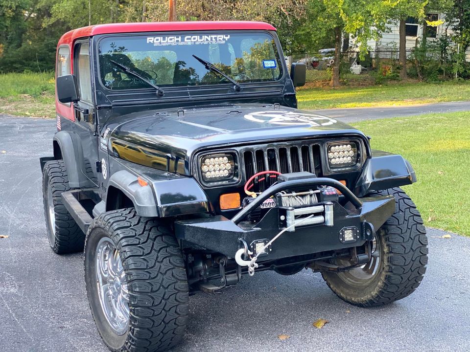 1994 Jeep YJ