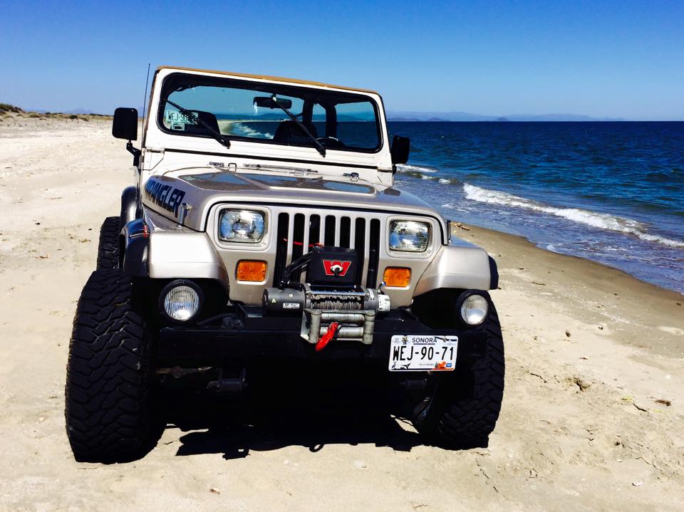 1995 Jeep WRANGLER YJ