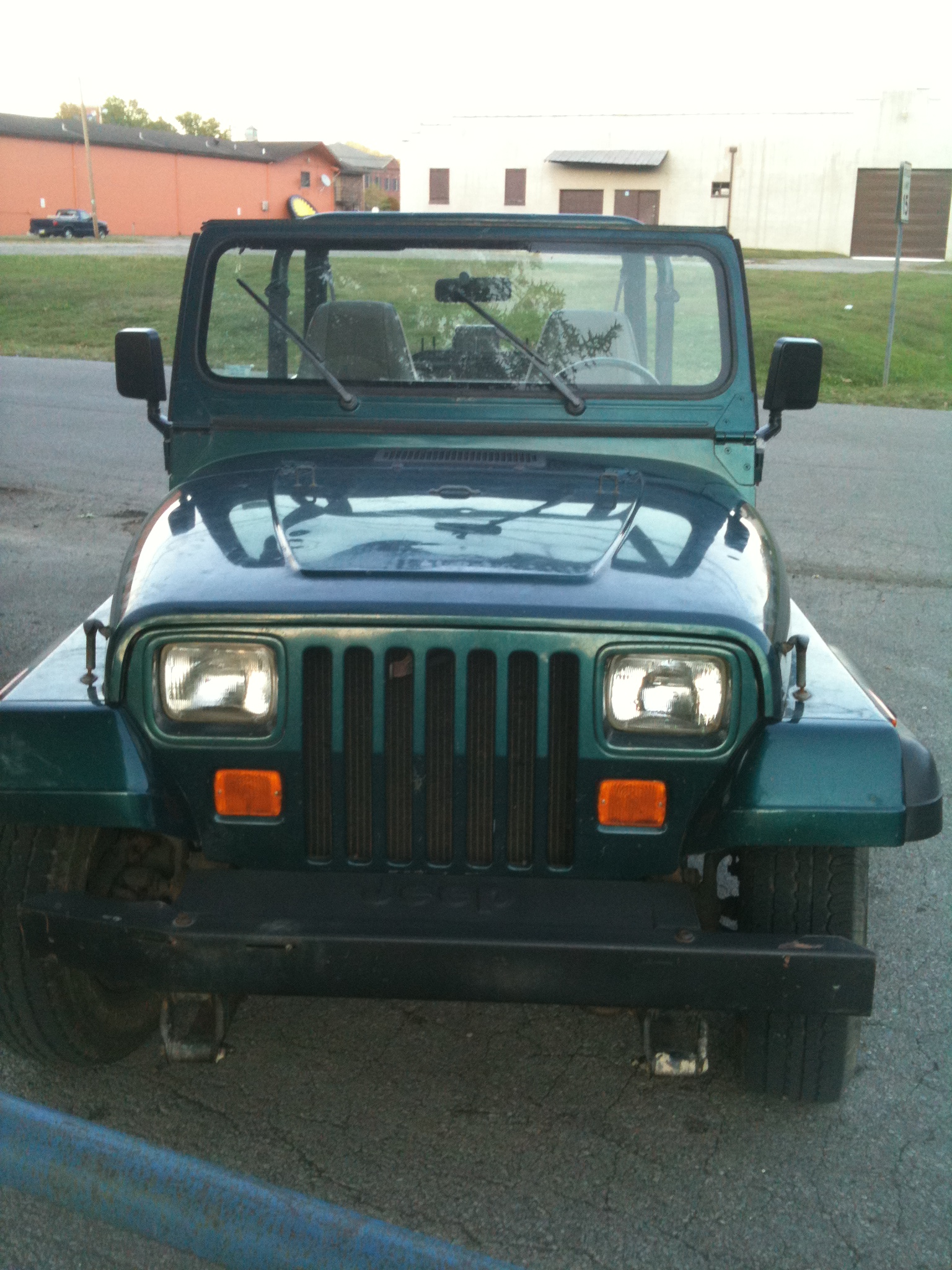 1995 yj