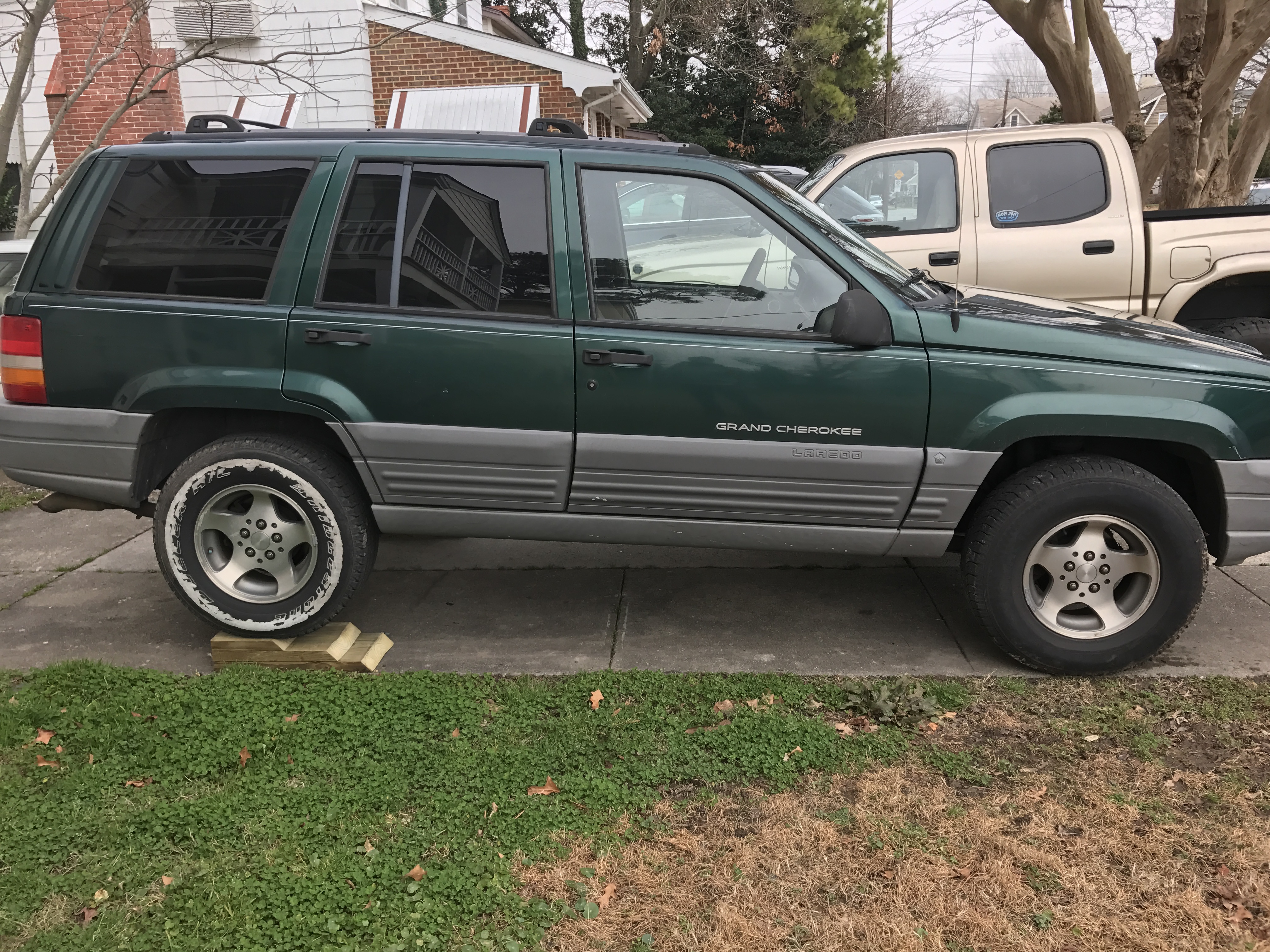 1998 Jeep Grand Cherokee Laredo