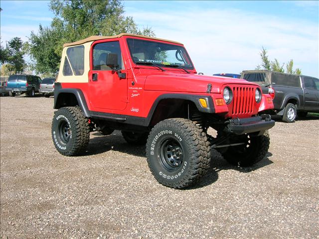 2000 TJ