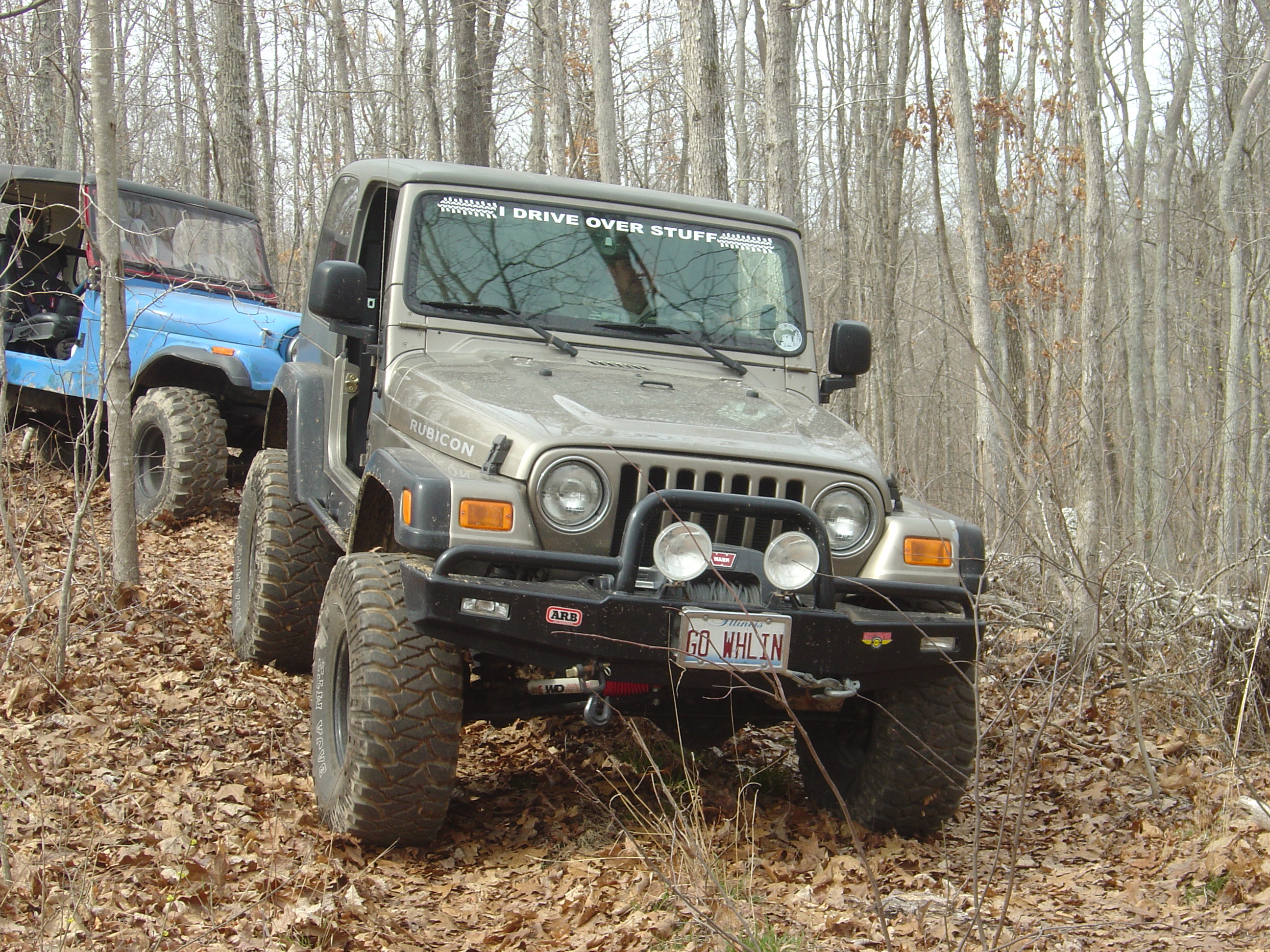 2005 Rubicon/ Mid Illinois Jeep Club