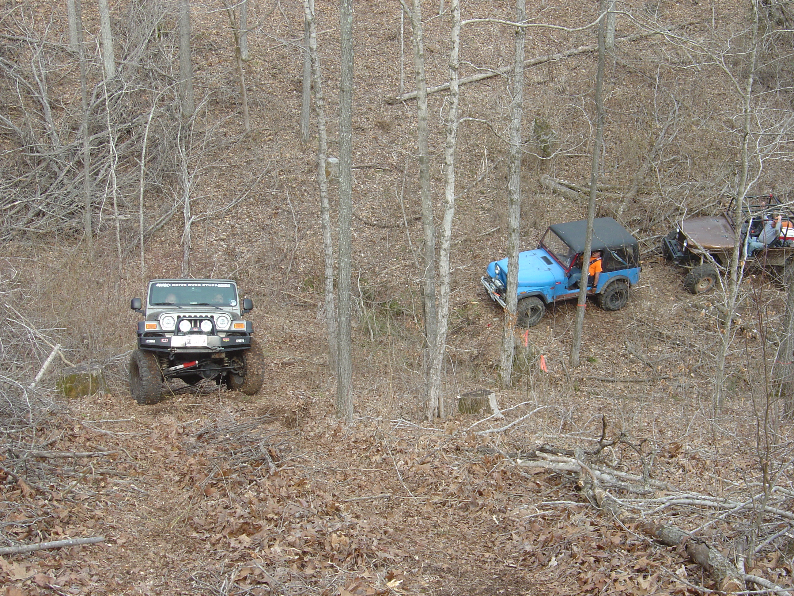 2005 Rubicon/ Mid Illinois Jeep Club