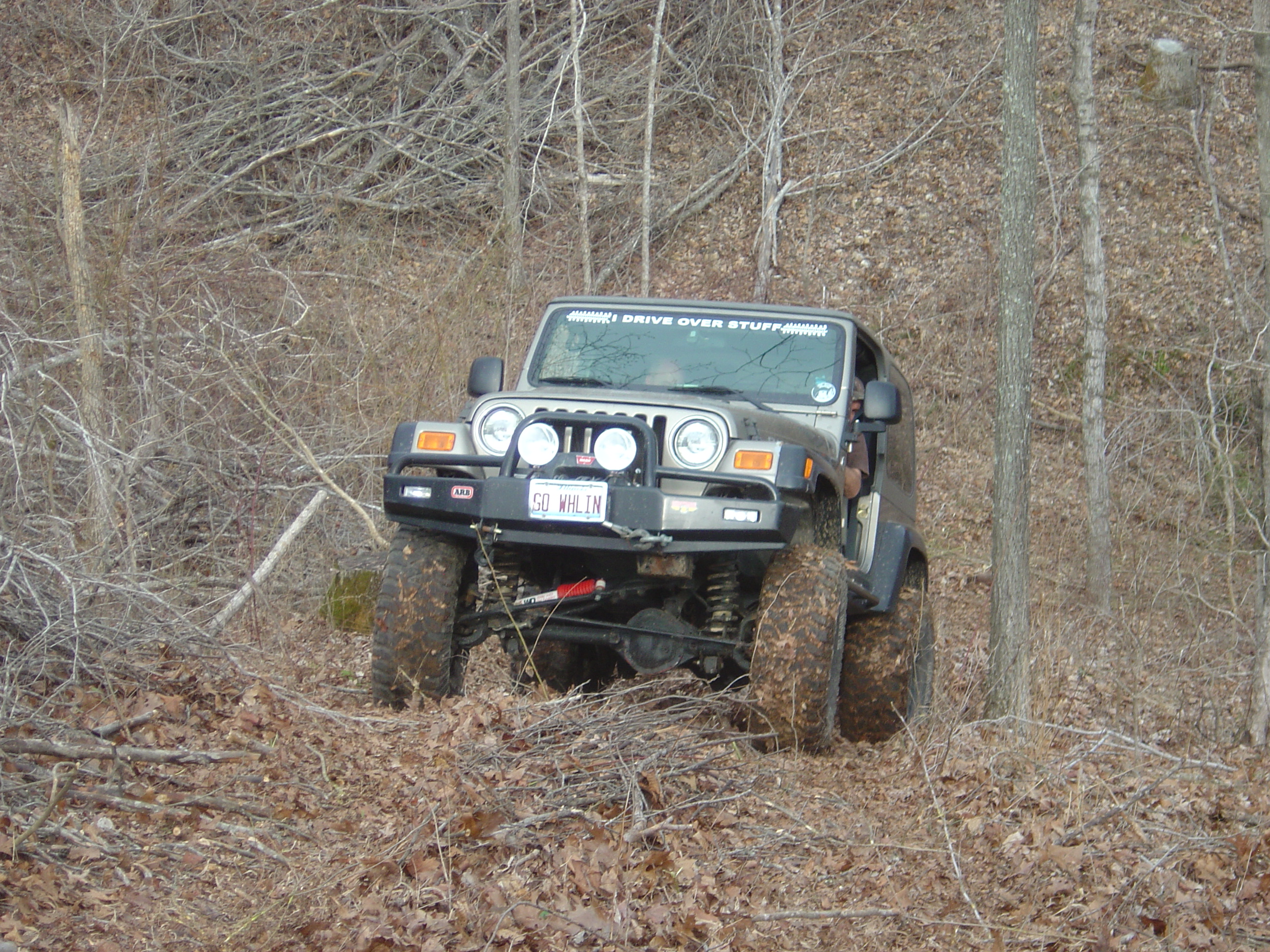 2005 Rubicon/ Mid Illinois Jeep Club