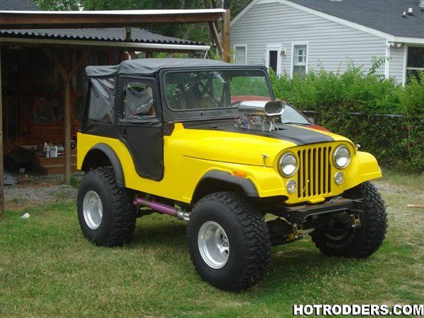 74 cj5