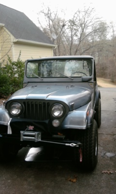 '75 cj5