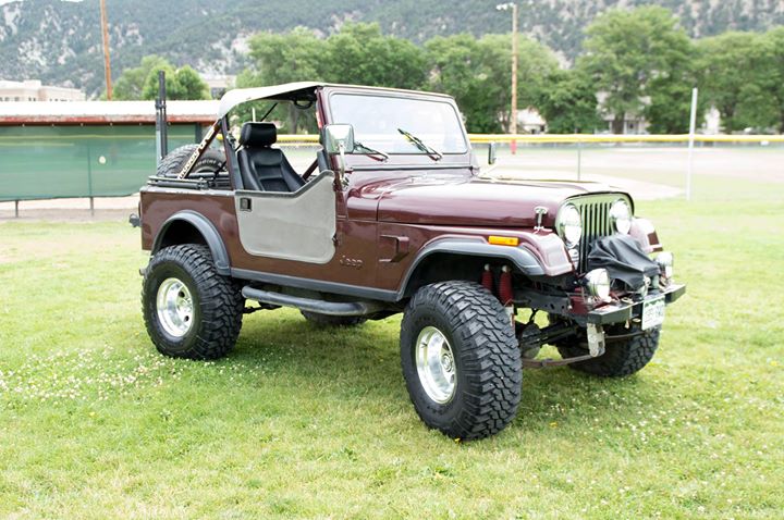 81 CJ