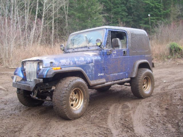 95 wrangler