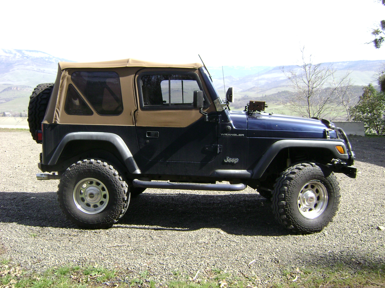 97 TJ Sport Wrangler