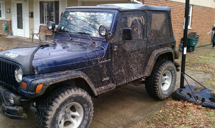 A little MUD!