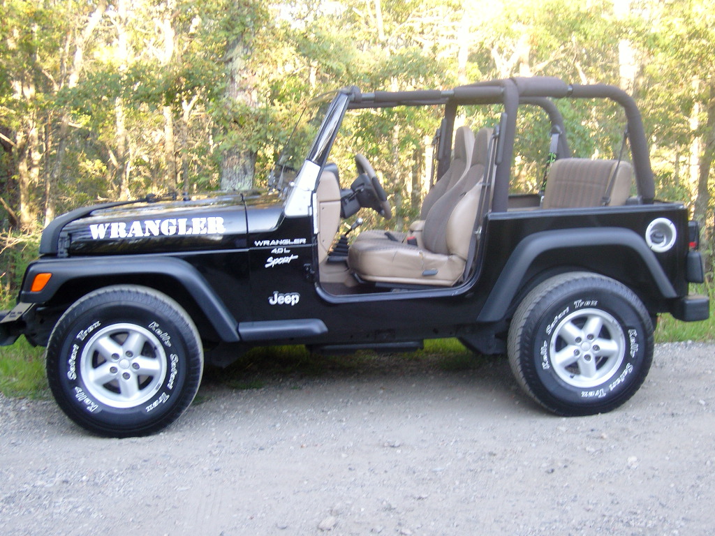 Badass Jeep