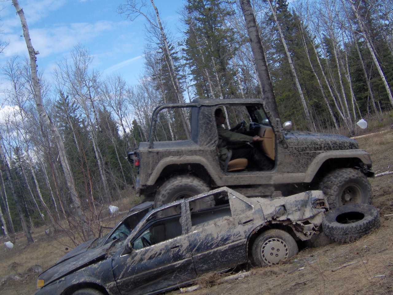 Canadian  TJ