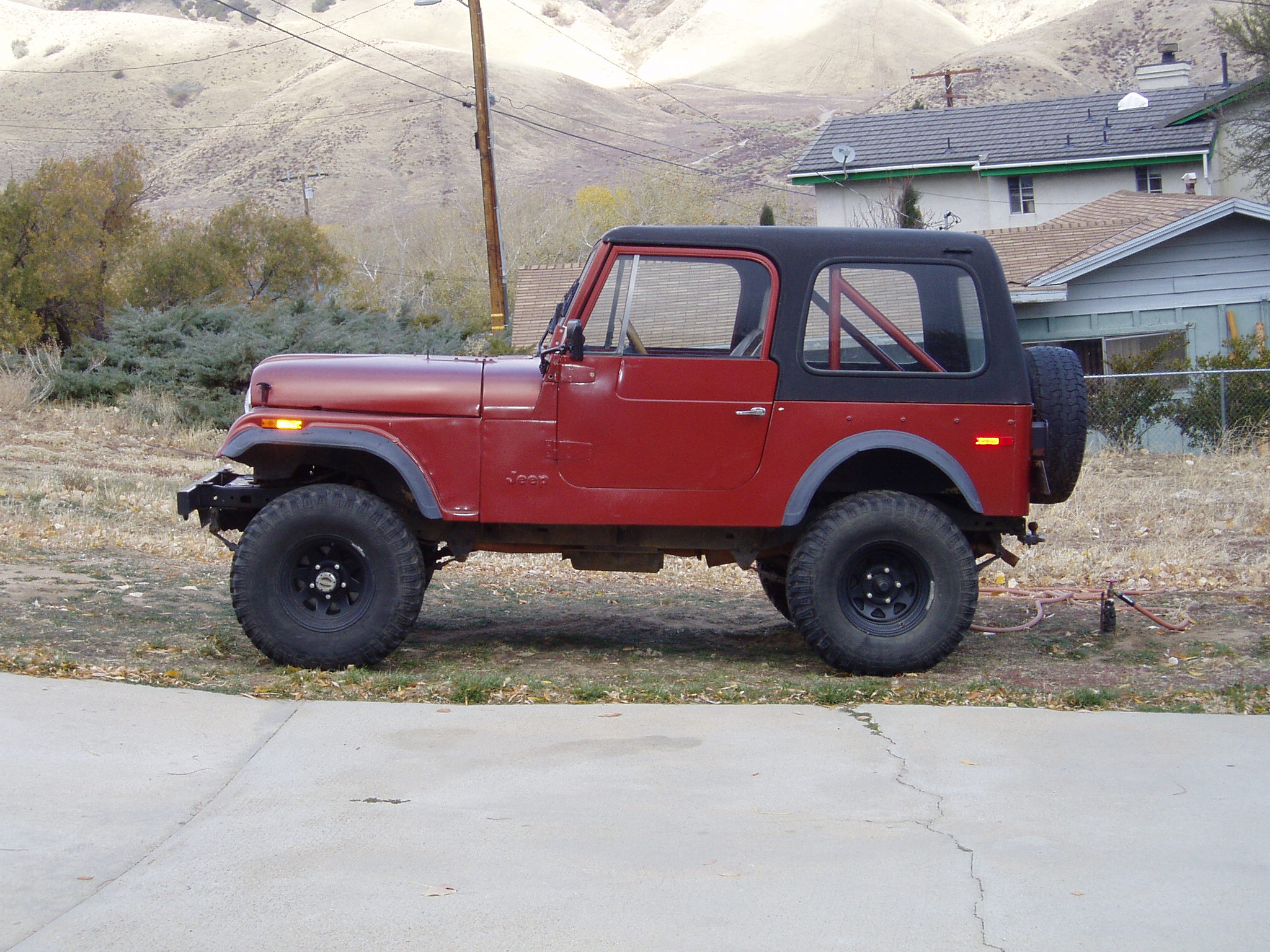 CJ7