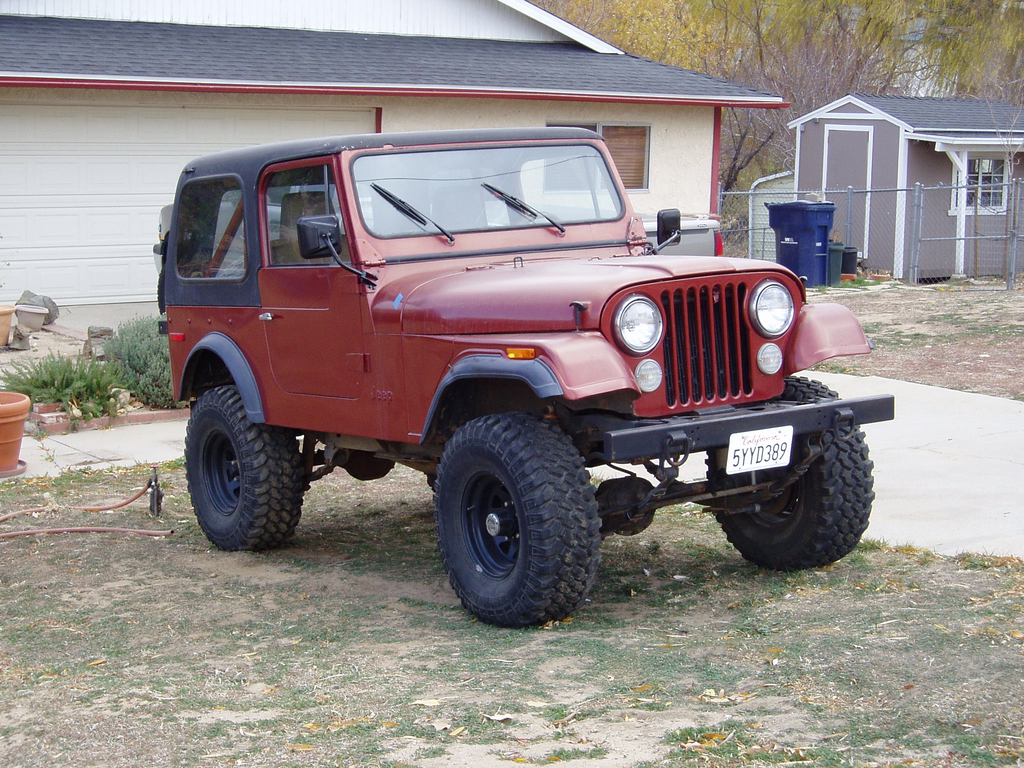 CJ7