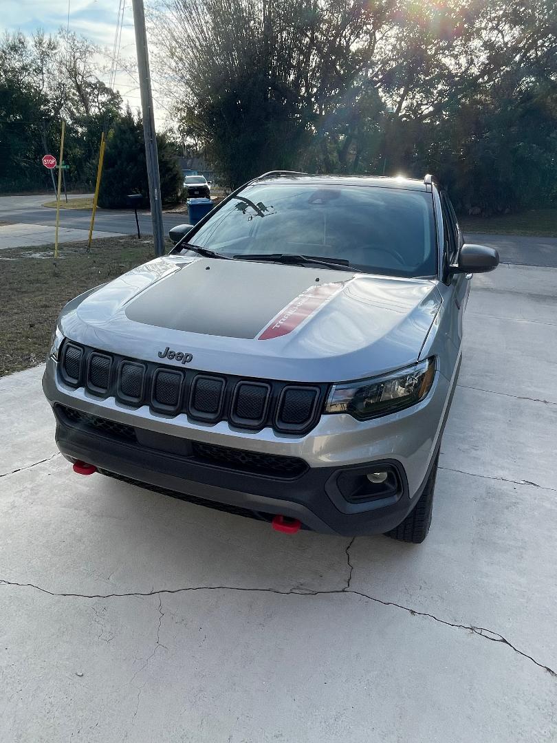 Compass Trailhawk