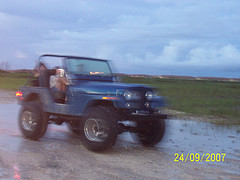 Dave123's Jeep CJ