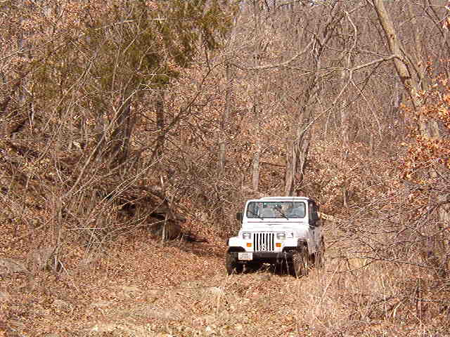 Eastern Kansas Hills, 3