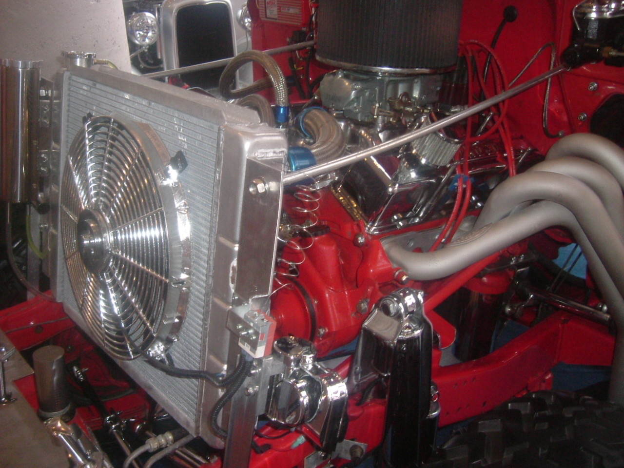 engine