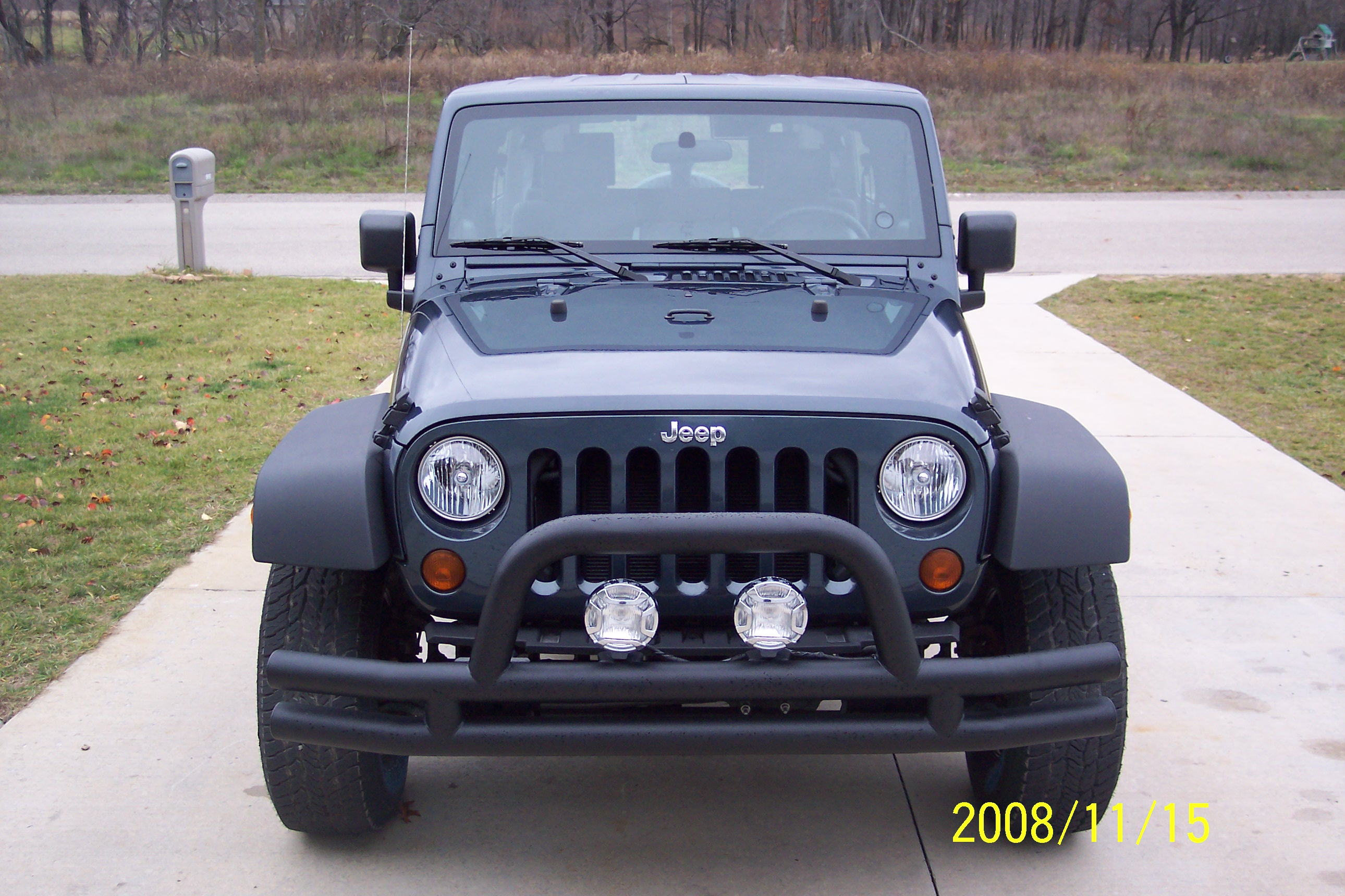 First Jeep!