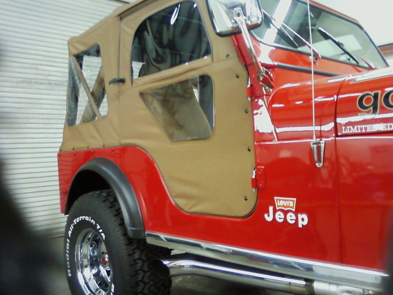 Ga JEEP