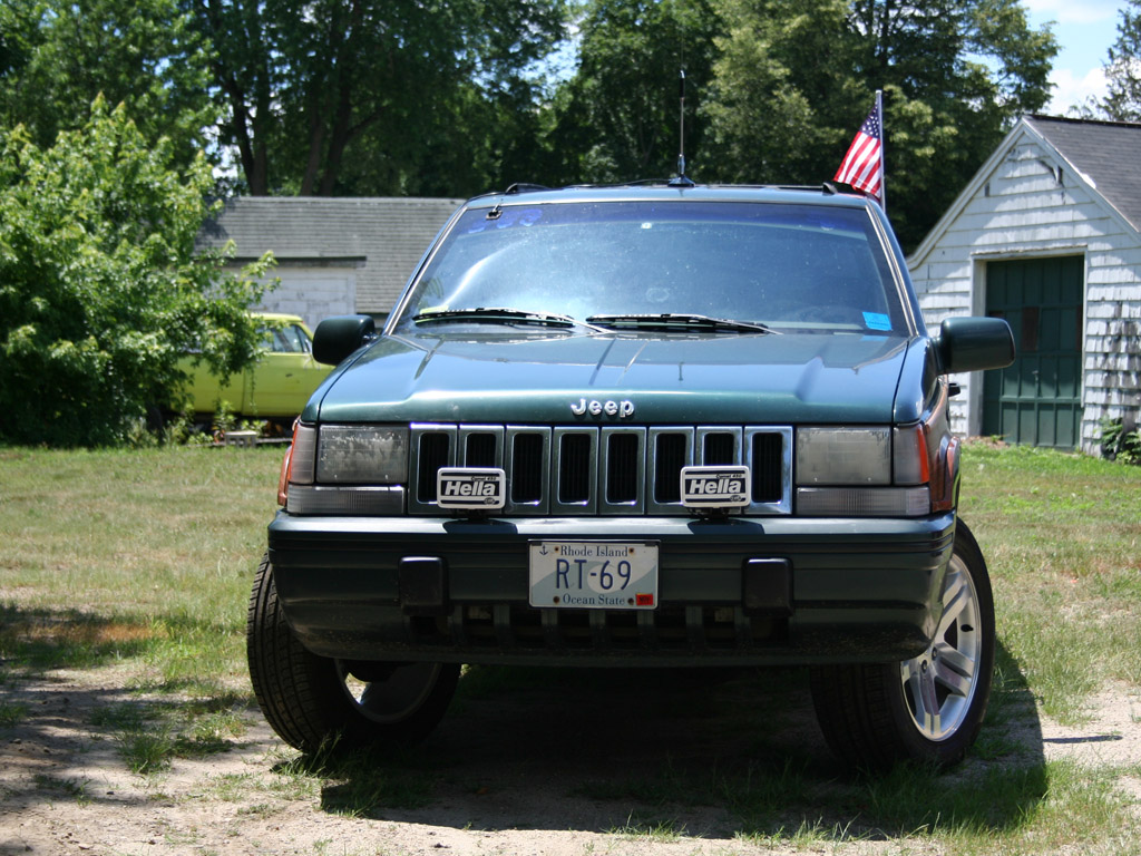 Grand Wagoneer