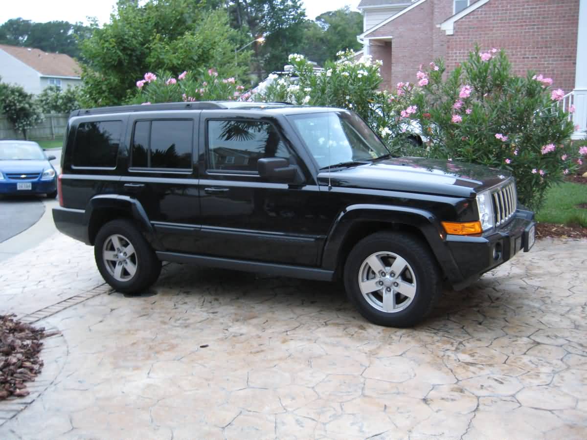 Jeep Commander