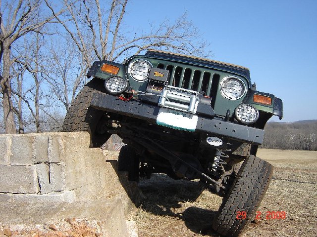 Jeep Flex