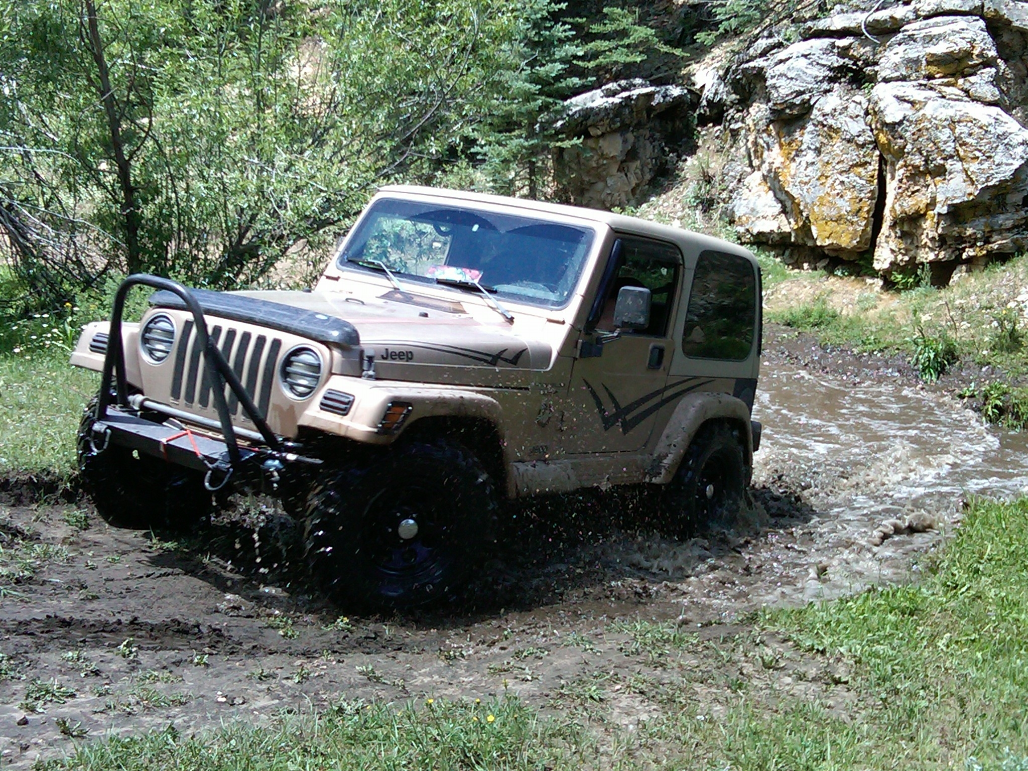 Jeep Fun