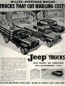 Jeep Trucks