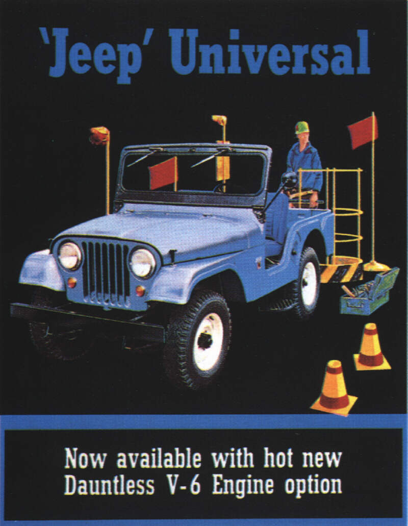 Jeep Universal