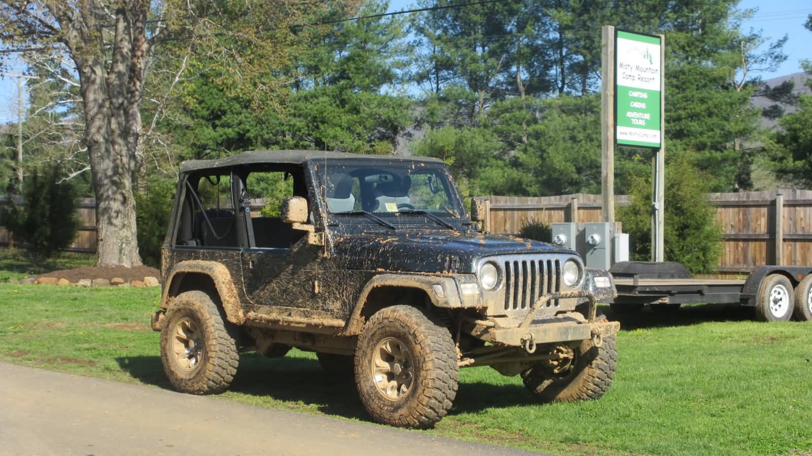 Jeep Weekend