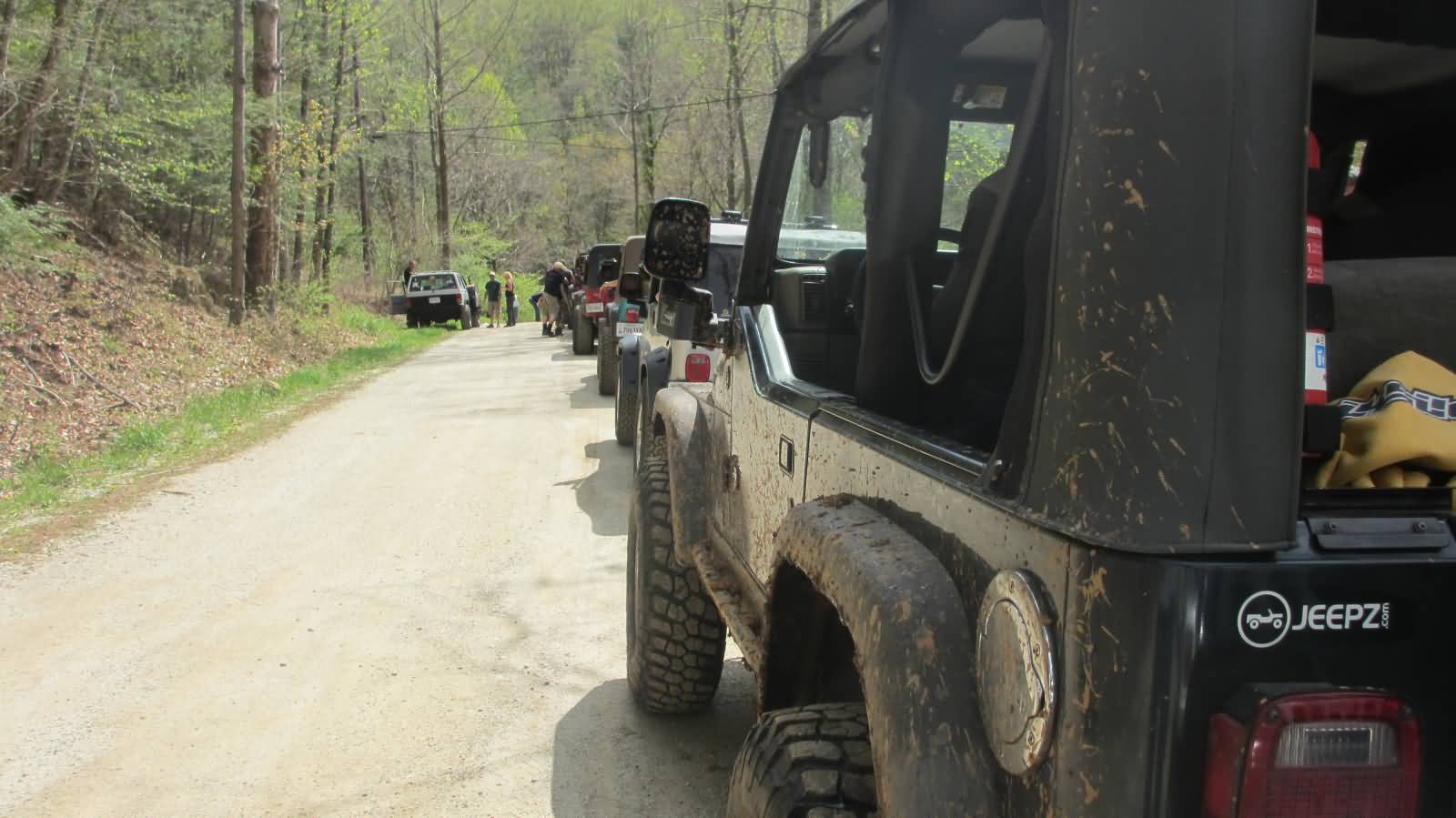 Jeep Weekend