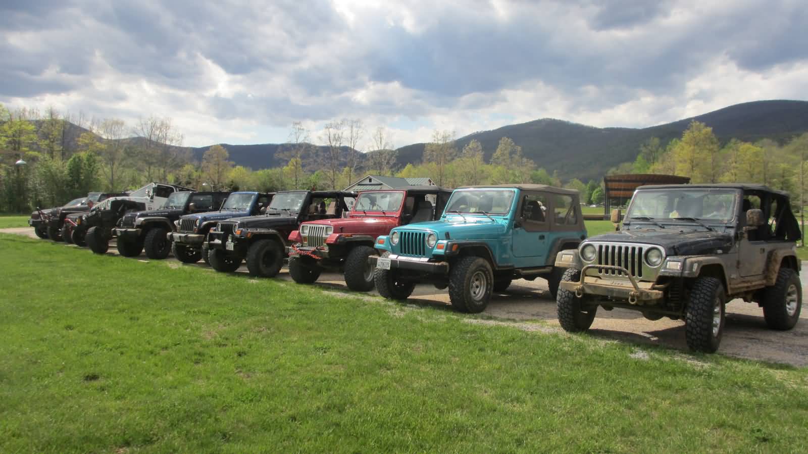 Jeep Weekend