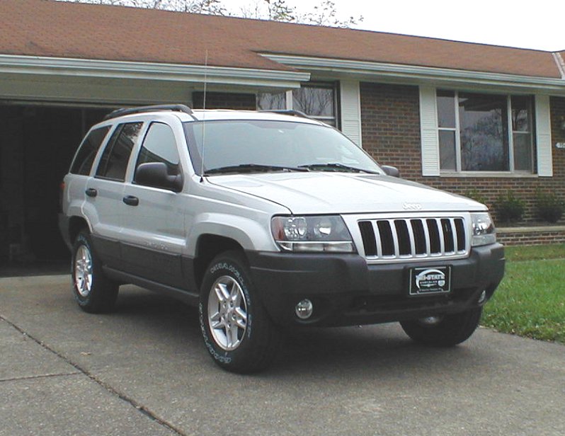 Jeep WJ