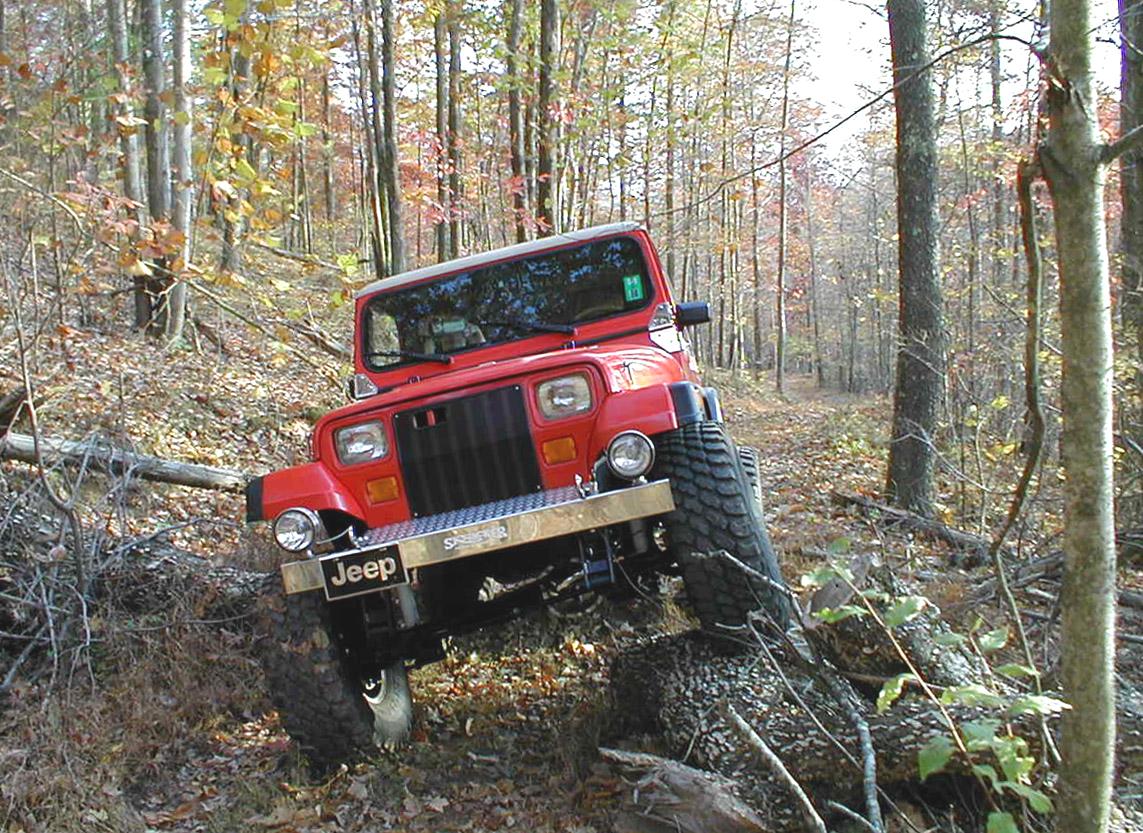 Jeep YJ