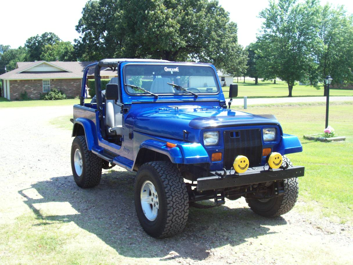 JEEP YJ