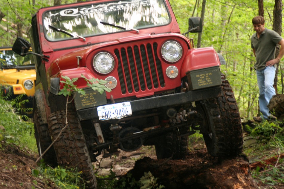 JeepFest '06