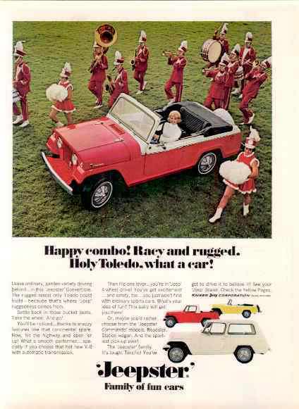 Jeepster