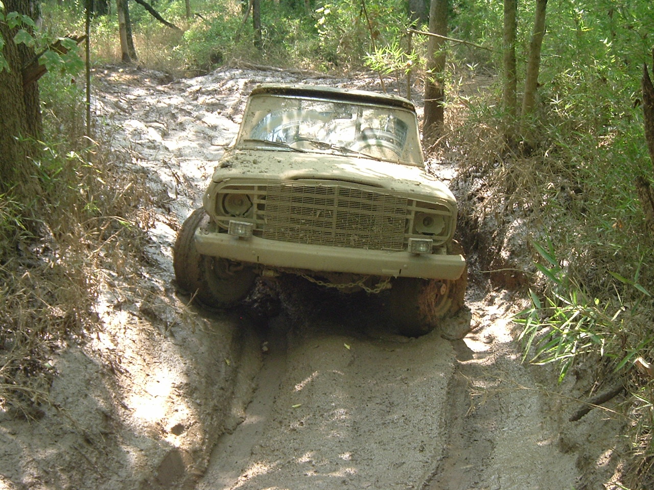 Labor day weekend mud run 07