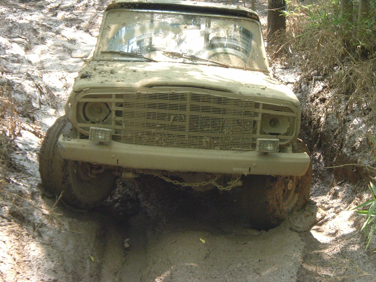 Labor day weekend mud run 07