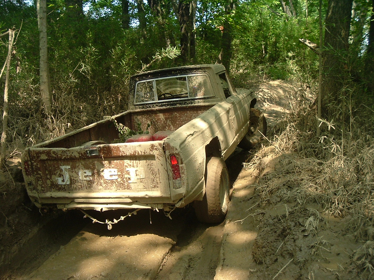 Labor day weekend mud run 07