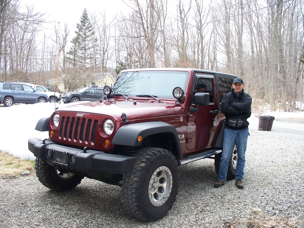 My dream Jeep