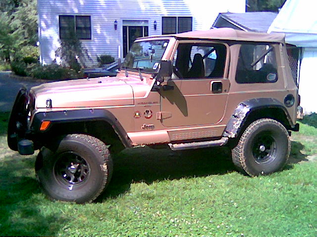 My Jeep